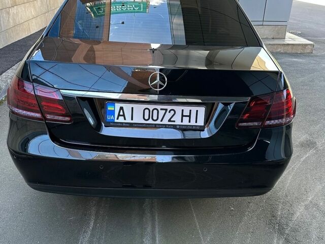 Чорний Мерседес Е-Клас, об'ємом двигуна 1.99 л та пробігом 285 тис. км за 14800 $, фото 7 на Automoto.ua