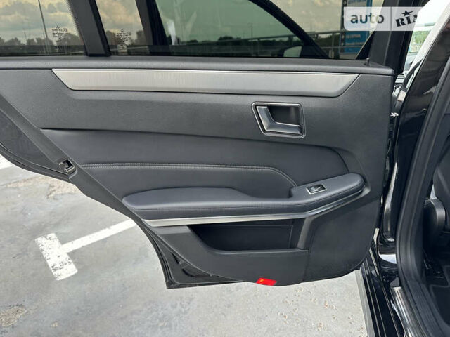 Чорний Мерседес Е-Клас, об'ємом двигуна 2.2 л та пробігом 356 тис. км за 17500 $, фото 64 на Automoto.ua