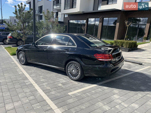 Черный Мерседес Е-Класс, объемом двигателя 2.14 л и пробегом 335 тыс. км за 17999 $, фото 4 на Automoto.ua