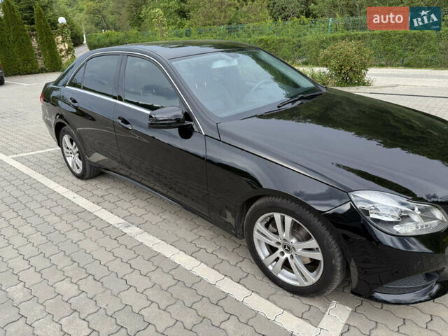 Чорний Мерседес Е-Клас, об'ємом двигуна 2.2 л та пробігом 210 тис. км за 16300 $, фото 20 на Automoto.ua