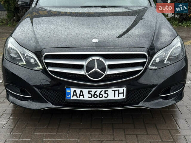 Чорний Мерседес Е-Клас, об'ємом двигуна 1.99 л та пробігом 211 тис. км за 19500 $, фото 10 на Automoto.ua