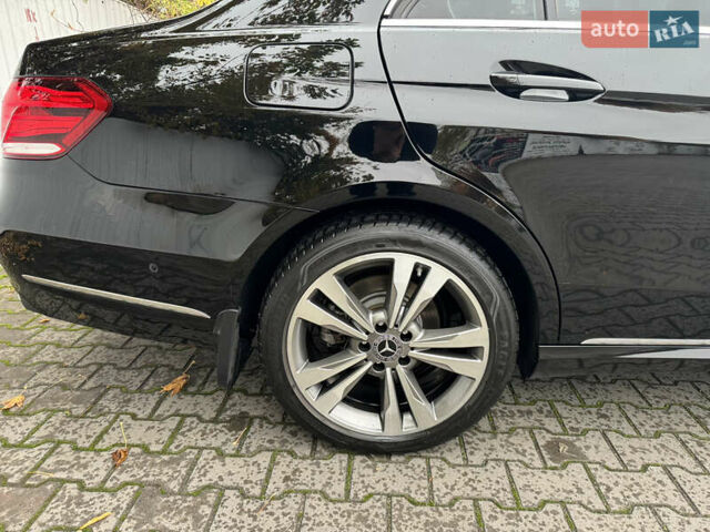 Черный Мерседес Е-Класс, объемом двигателя 2.14 л и пробегом 140 тыс. км за 11000 $, фото 20 на Automoto.ua