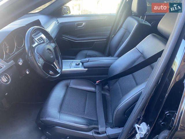Мерседес Е-Класс 2015 в Воловце на Automoto.ua Черный Мерседес Е-Класс, объемом двигателя 2.2 л и пробегом 230 тыс. км за 22500 $, фото 19 на Automoto.ua