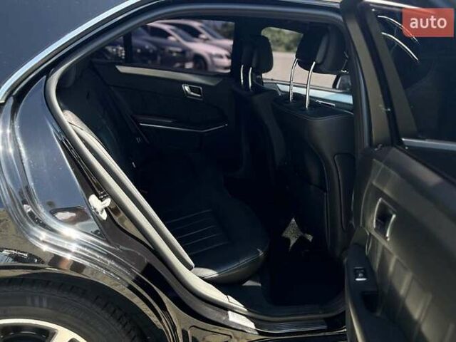 Чорний Мерседес Е-Клас, об'ємом двигуна 2.14 л та пробігом 211 тис. км за 21499 $, фото 28 на Automoto.ua