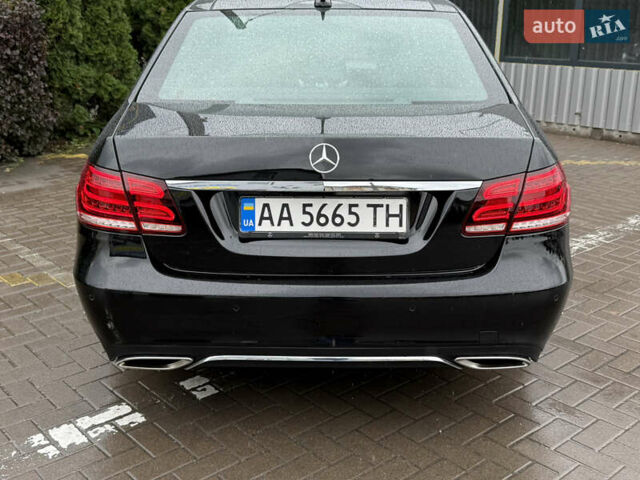 Чорний Мерседес Е-Клас, об'ємом двигуна 1.99 л та пробігом 211 тис. км за 19500 $, фото 13 на Automoto.ua