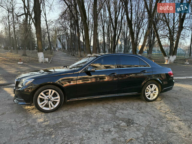 Черный Мерседес Е-Класс, объемом двигателя 2.14 л и пробегом 267 тыс. км за 17000 $, фото 33 на Automoto.ua