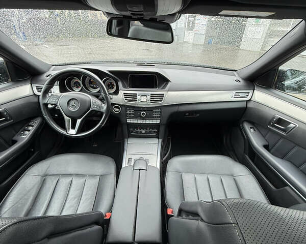 Чорний Мерседес Е-Клас, об'ємом двигуна 1.99 л та пробігом 211 тис. км за 19500 $, фото 20 на Automoto.ua