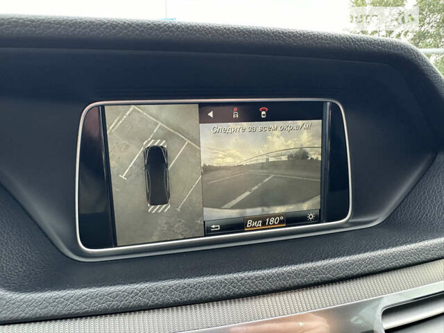 Чорний Мерседес Е-Клас, об'ємом двигуна 2.2 л та пробігом 356 тис. км за 17500 $, фото 40 на Automoto.ua