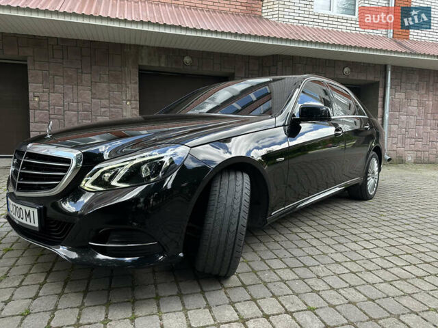 Черный Мерседес Е-Класс, объемом двигателя 2.1 л и пробегом 277 тыс. км за 19000 $, фото 8 на Automoto.ua