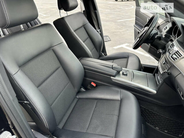 Чорний Мерседес Е-Клас, об'ємом двигуна 2.2 л та пробігом 356 тис. км за 17500 $, фото 48 на Automoto.ua