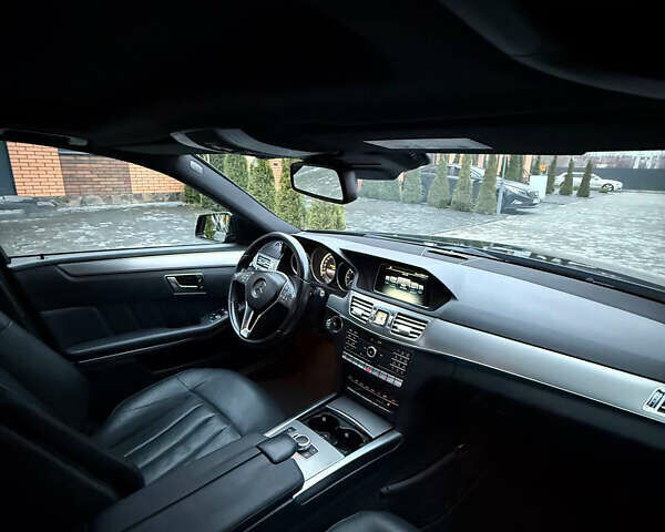 Чорний Мерседес Е-Клас, об'ємом двигуна 1.99 л та пробігом 211 тис. км за 18500 $, фото 22 на Automoto.ua