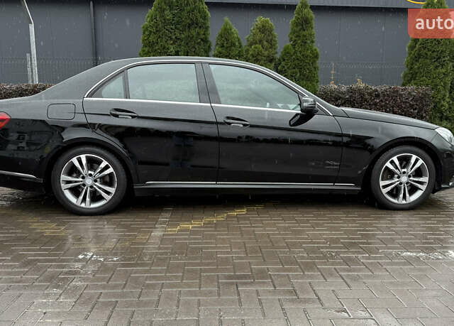 Чорний Мерседес Е-Клас, об'ємом двигуна 1.99 л та пробігом 211 тис. км за 19500 $, фото 8 на Automoto.ua