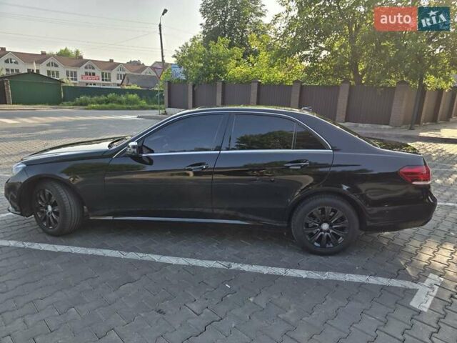 Чорний Мерседес Е-Клас, об'ємом двигуна 2.14 л та пробігом 273 тис. км за 16900 $, фото 7 на Automoto.ua