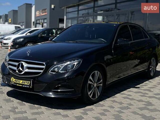 Чорний Мерседес Е-Клас, об'ємом двигуна 2.14 л та пробігом 211 тис. км за 21499 $, фото 3 на Automoto.ua