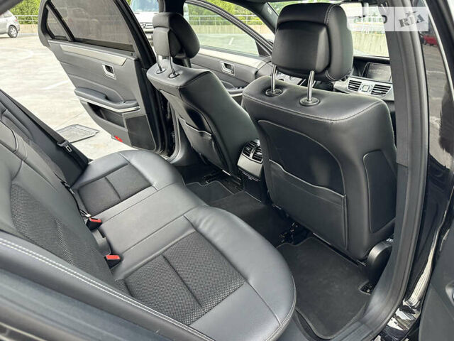 Чорний Мерседес Е-Клас, об'ємом двигуна 2.2 л та пробігом 356 тис. км за 17500 $, фото 54 на Automoto.ua