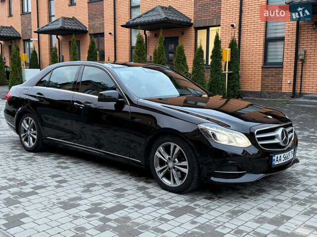 Чорний Мерседес Е-Клас, об'ємом двигуна 1.99 л та пробігом 211 тис. км за 18500 $, фото 6 на Automoto.ua