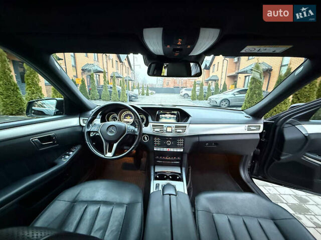 Чорний Мерседес Е-Клас, об'ємом двигуна 1.99 л та пробігом 211 тис. км за 18500 $, фото 18 на Automoto.ua