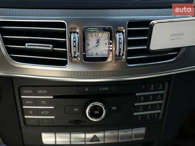 Чорний Мерседес Е-Клас, об'ємом двигуна 2.14 л та пробігом 211 тис. км за 21499 $, фото 23 на Automoto.ua