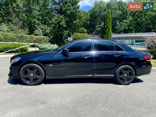 Черный Мерседес Е-Класс, объемом двигателя 2.14 л и пробегом 280 тыс. км за 18900 $, фото 2 на Automoto.ua