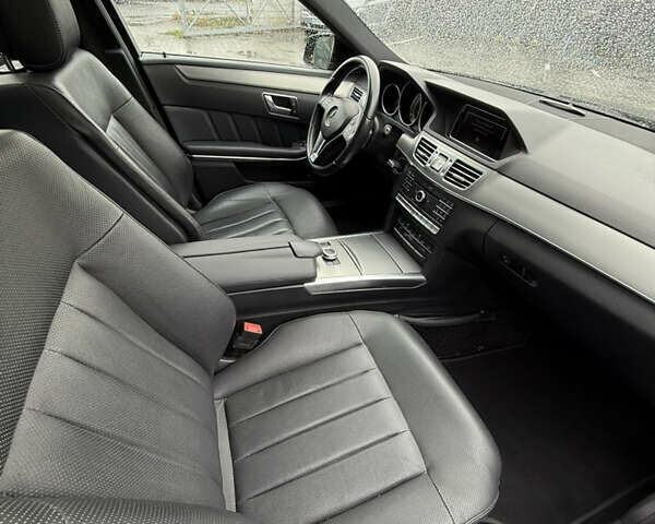 Чорний Мерседес Е-Клас, об'ємом двигуна 1.99 л та пробігом 211 тис. км за 19500 $, фото 24 на Automoto.ua