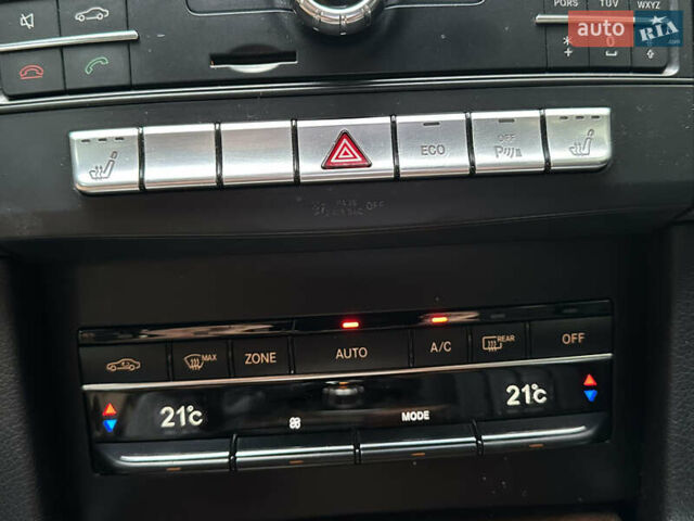 Черный Мерседес Е-Класс, объемом двигателя 2.1 л и пробегом 277 тыс. км за 19000 $, фото 30 на Automoto.ua