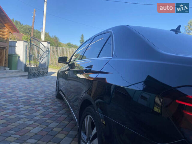 Мерседес Е-Класс 2015 в Воловце на Automoto.ua Черный Мерседес Е-Класс, объемом двигателя 2.2 л и пробегом 230 тыс. км за 22500 $, фото 11 на Automoto.ua