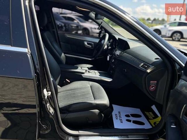 Чорний Мерседес Е-Клас, об'ємом двигуна 2.14 л та пробігом 211 тис. км за 21499 $, фото 27 на Automoto.ua