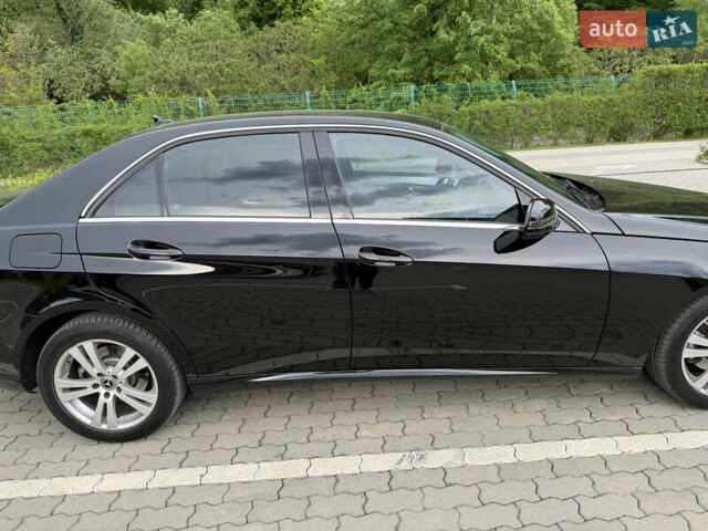 Чорний Мерседес Е-Клас, об'ємом двигуна 2.2 л та пробігом 210 тис. км за 16300 $, фото 21 на Automoto.ua