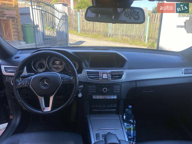 Мерседес Е-Класс 2015 в Воловце на Automoto.ua Черный Мерседес Е-Класс, объемом двигателя 2.2 л и пробегом 230 тыс. км за 22500 $, фото 16 на Automoto.ua