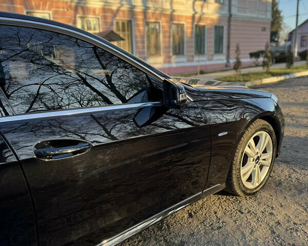 Черный Мерседес Е-Класс, объемом двигателя 2.14 л и пробегом 267 тыс. км за 17000 $, фото 3 на Automoto.ua