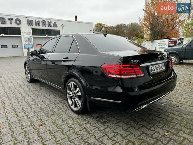 Черный Мерседес Е-Класс, объемом двигателя 2.14 л и пробегом 140 тыс. км за 11000 $, фото 22 на Automoto.ua