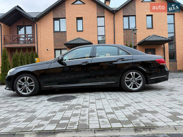 Чорний Мерседес Е-Клас, об'ємом двигуна 1.99 л та пробігом 211 тис. км за 18500 $, фото 11 на Automoto.ua