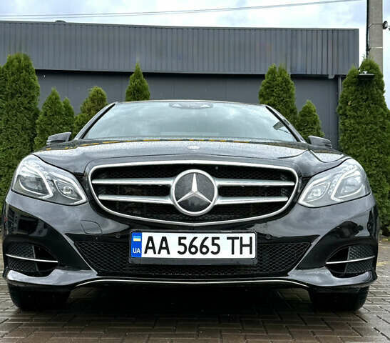 Чорний Мерседес Е-Клас, об'ємом двигуна 1.99 л та пробігом 211 тис. км за 19500 $, фото 3 на Automoto.ua