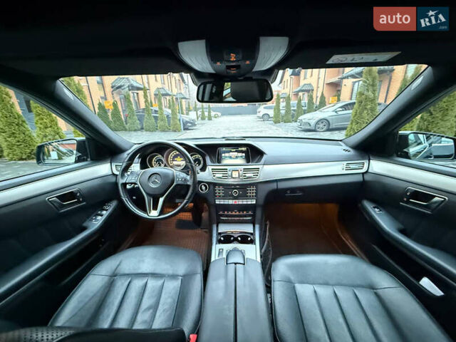 Чорний Мерседес Е-Клас, об'ємом двигуна 1.99 л та пробігом 211 тис. км за 18500 $, фото 19 на Automoto.ua