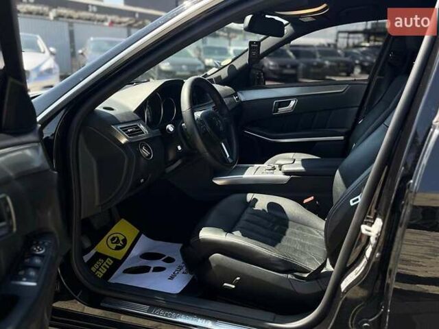 Чорний Мерседес Е-Клас, об'ємом двигуна 2.14 л та пробігом 211 тис. км за 21499 $, фото 8 на Automoto.ua