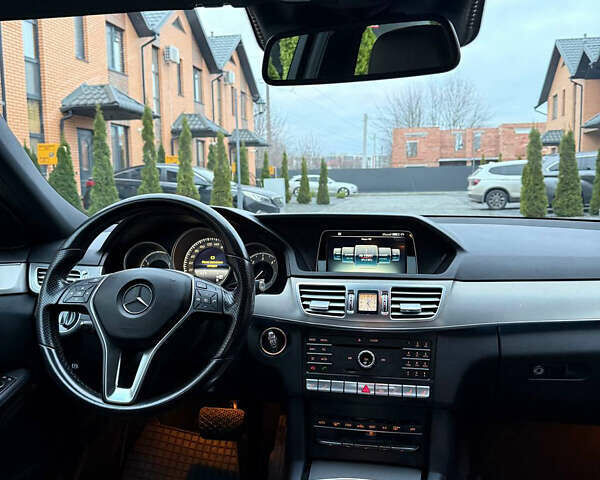 Чорний Мерседес Е-Клас, об'ємом двигуна 1.99 л та пробігом 211 тис. км за 18500 $, фото 20 на Automoto.ua