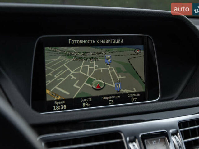 Чорний Мерседес Е-Клас, об'ємом двигуна 2.14 л та пробігом 270 тис. км за 28500 $, фото 58 на Automoto.ua
