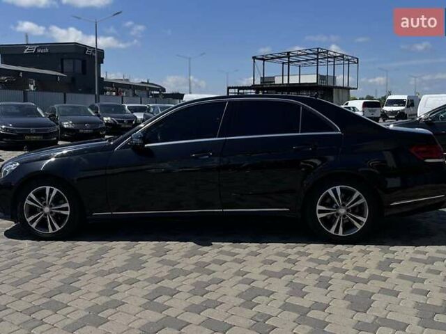 Чорний Мерседес Е-Клас, об'ємом двигуна 2.14 л та пробігом 211 тис. км за 21499 $, фото 2 на Automoto.ua