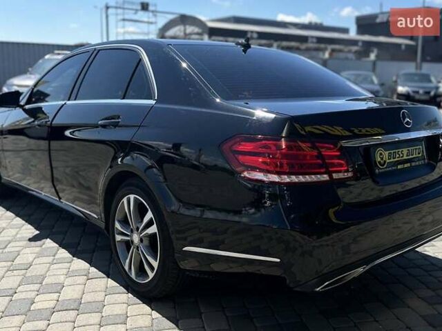 Чорний Мерседес Е-Клас, об'ємом двигуна 2.14 л та пробігом 211 тис. км за 21499 $, фото 5 на Automoto.ua