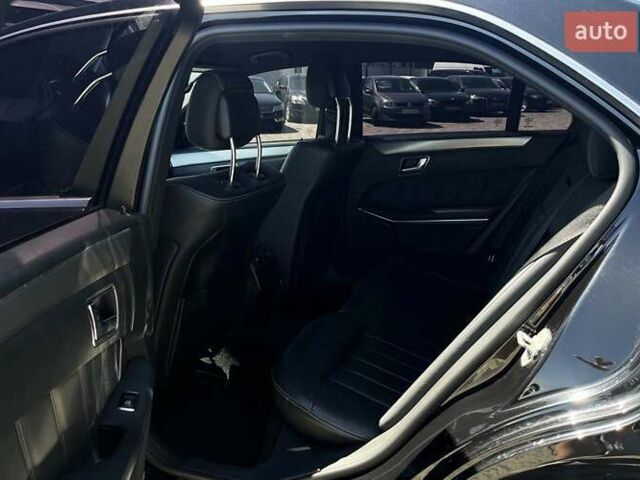 Чорний Мерседес Е-Клас, об'ємом двигуна 2.14 л та пробігом 211 тис. км за 21499 $, фото 26 на Automoto.ua