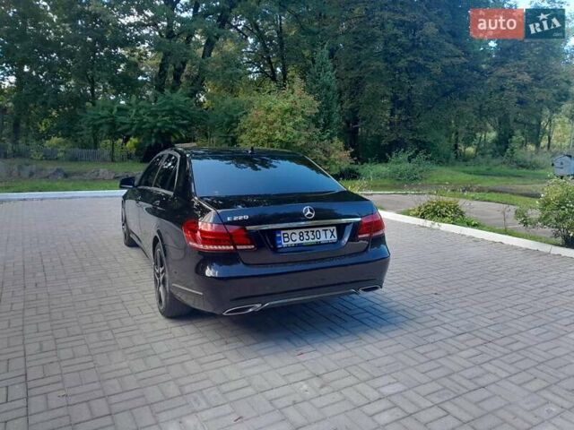 Черный Мерседес Е-Класс, объемом двигателя 2.14 л и пробегом 145 тыс. км за 21800 $, фото 38 на Automoto.ua