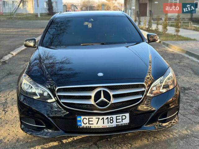 Черный Мерседес Е-Класс, объемом двигателя 2.14 л и пробегом 267 тыс. км за 17000 $, фото 26 на Automoto.ua