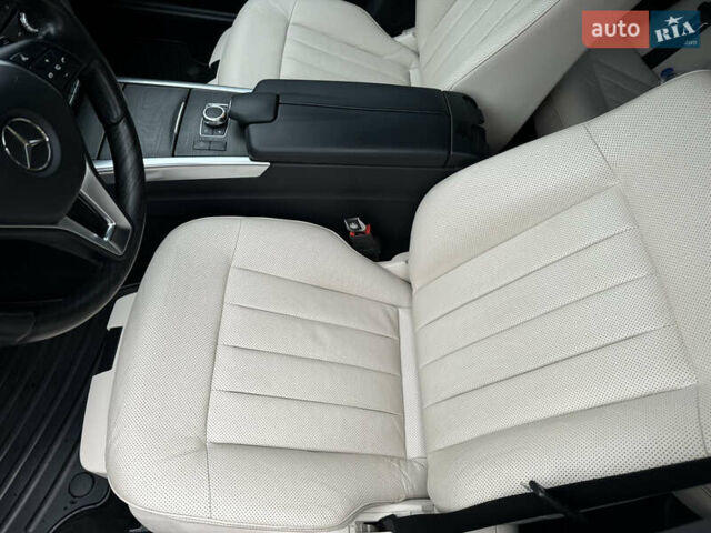 Черный Мерседес Е-Класс, объемом двигателя 2.14 л и пробегом 140 тыс. км за 11000 $, фото 6 на Automoto.ua