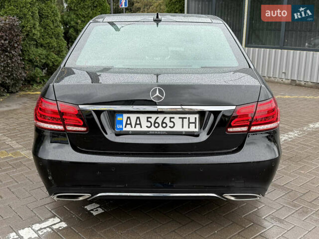 Чорний Мерседес Е-Клас, об'ємом двигуна 1.99 л та пробігом 211 тис. км за 19500 $, фото 15 на Automoto.ua