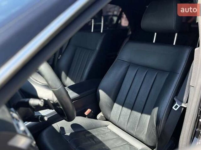 Чорний Мерседес Е-Клас, об'ємом двигуна 2.14 л та пробігом 211 тис. км за 21499 $, фото 13 на Automoto.ua