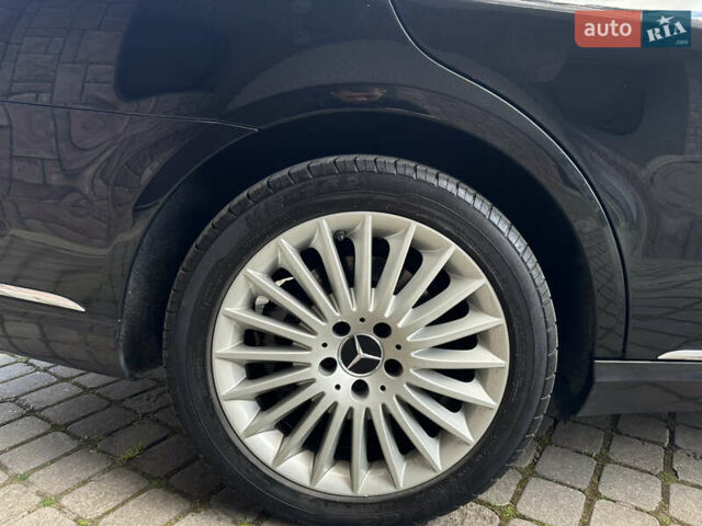 Черный Мерседес Е-Класс, объемом двигателя 2.1 л и пробегом 277 тыс. км за 19000 $, фото 24 на Automoto.ua