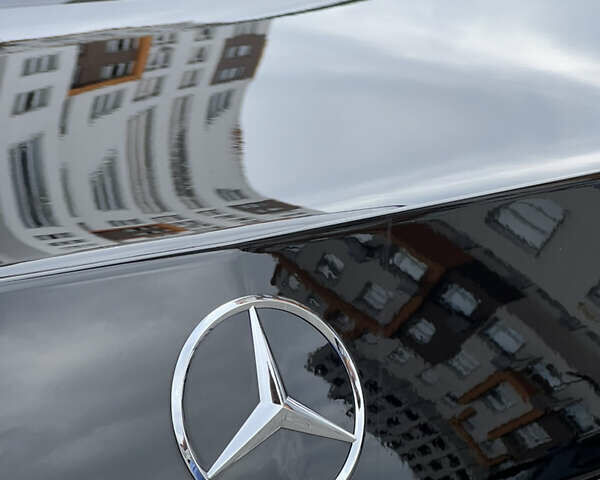 Черный Мерседес Е-Класс, объемом двигателя 2.2 л и пробегом 152 тыс. км за 22900 $, фото 14 на Automoto.ua