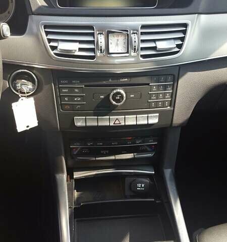 Черный Мерседес Е-Класс, объемом двигателя 2.14 л и пробегом 127 тыс. км за 22000 $, фото 1 на Automoto.ua