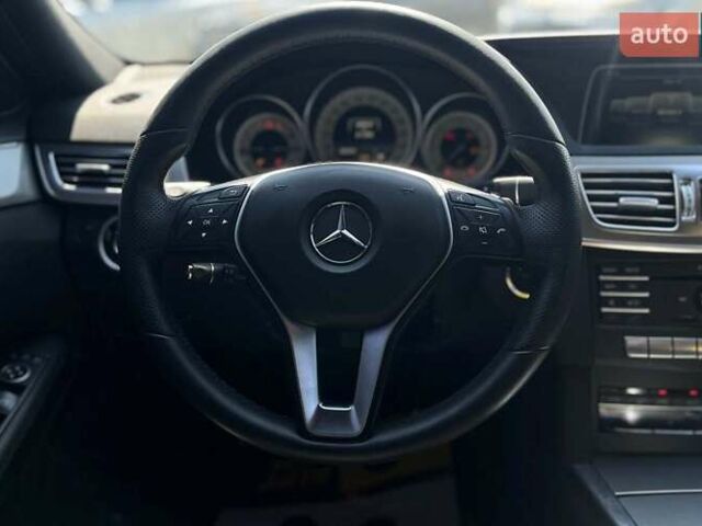 Чорний Мерседес Е-Клас, об'ємом двигуна 2.14 л та пробігом 211 тис. км за 21499 $, фото 15 на Automoto.ua