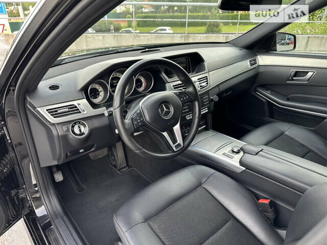 Чорний Мерседес Е-Клас, об'ємом двигуна 2.2 л та пробігом 356 тис. км за 17500 $, фото 32 на Automoto.ua